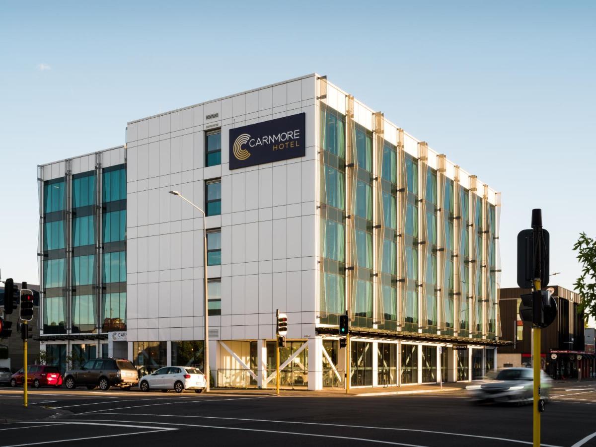 Carnmore Hotel Christchurch Exteriör bild